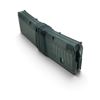 Image 1 : Cross Industries AR15 5.56 Nato/ 223 Rem 10 Round Pistol Magazine X 2 with Coupler