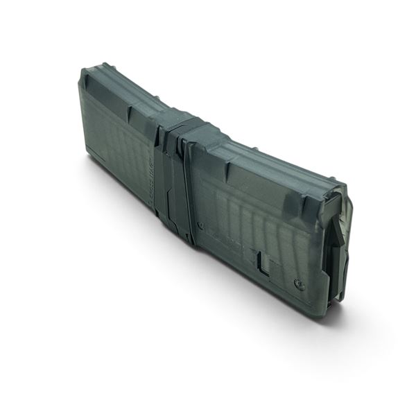 Cross Industries AR15 5.56 Nato/ 223 Rem 10 Round Pistol Magazine X 2 with Coupler