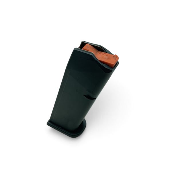 Glock 9 mm 10 Round Single Stack Pistol Magazine