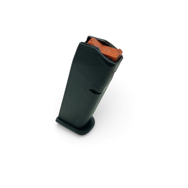 Glock 9 mm 10 Round Single Stack Pistol Magazine