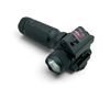 Image 1 : Picatinny Mounted Vertical Grip with Flashlight