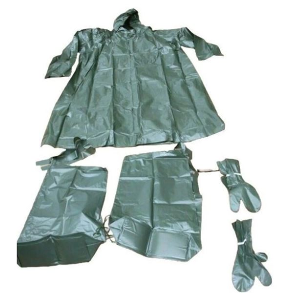 2X Czech Army JP75-A NBC Suit