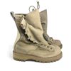 Image 1 : 1x Addison US Combat Boots Temperate Weather Tan Size 13 1/2 W