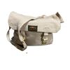 Image 2 : 2x White Web Haversack Canvas