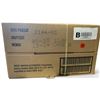 Image 1 : 1x US MRE Case of 12 Menu A