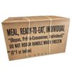 Image 1 : 1x US MRE Case of 12 Menu B