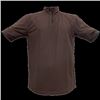 Image 1 : 2x British Undergarment Shirt Brown Size Large Long