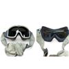 Image 1 : 1x Genuine surplus ESS Profile NVG Desert Tan ballistic goggles in used, good condition