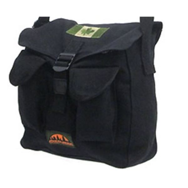 2X Parklands Ammo Shoulder Bag Black New Item