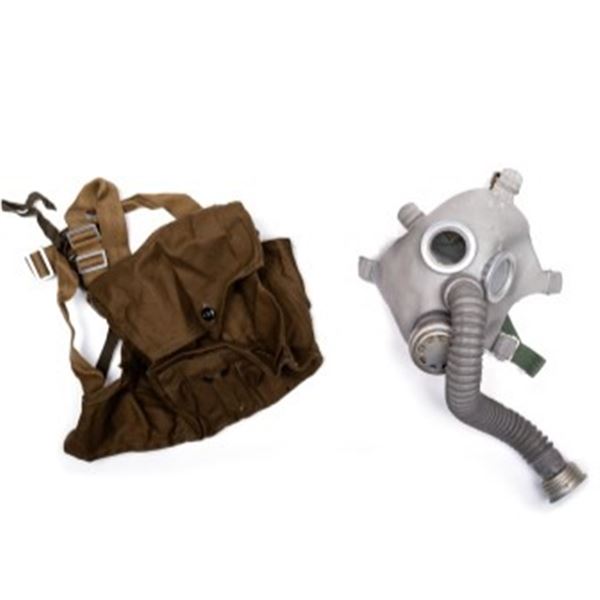 2X RGM CHILD Gas Mask Size Large