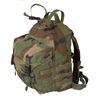 Image 1 : 1x US Molle 1 Bag Woodland Camo Used