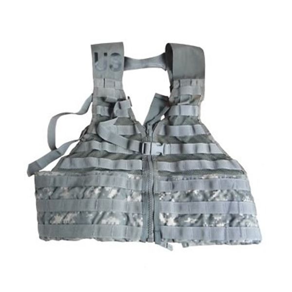 1x  MOLLE Fighting Load Carrier (FLC) Vest, NSN 8465-01-525-0577