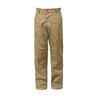 Image 1 : 2x BDU Pant Tan Color Size Large New Item