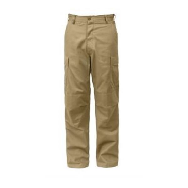 2x BDU Pant Tan Color Size X-Large New Item