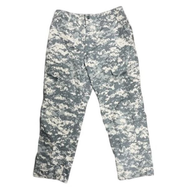 1X Us Universal Camo Pants Medium Short Good Condition