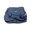 Image 1 : 2x F140 CANVAS MUSSETTE BAG BLACK COLOR