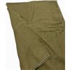 Image 1 : 1X US WOOL BLANKET OLIVE USED GOOD CONDITION