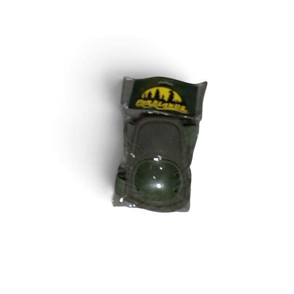 2X 059120 TACTICAL PARKLANDS ELBOW PADS OLIVE