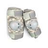 Image 1 : 1x Department of Defense Elbow Pads ACU Pattern US - Condition New Small