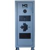 Image 1 : HQ Outfitters Canada Flag Blue/Gray 24 Gun Safe, New