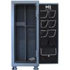 Image 2 : HQ Outfitters Canada Flag Blue/Gray 24 Gun Safe, New