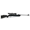Image 1 : Browning Gold Beak Action Single Shot .177 Caliber Air Pellet Rifle With 3-9X40 Scope Under 495 FPS