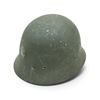 Image 1 : Japanese Helmet with a Bullet Hole