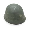 Image 2 : Japanese Helmet with a Bullet Hole
