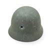 Image 3 : Japanese Helmet with a Bullet Hole