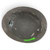 Image 4 : Japanese Helmet with a Bullet Hole