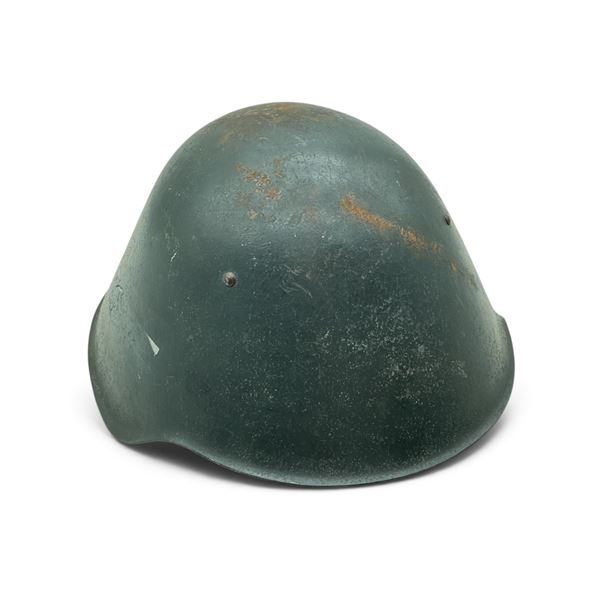 East German M-56 Helmet