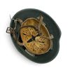 Image 4 : East German M-56 Helmet