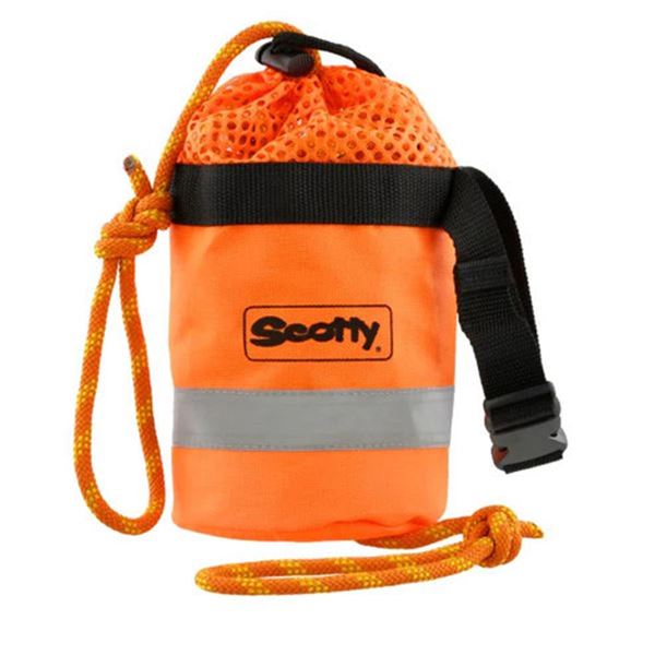 Scotty 793 Rescue Throw Bag, New