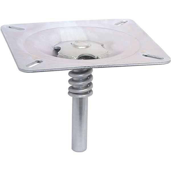 Shoreline Marine Seat Mount, 7", New