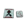 Image 2 : Homemade Patches X2