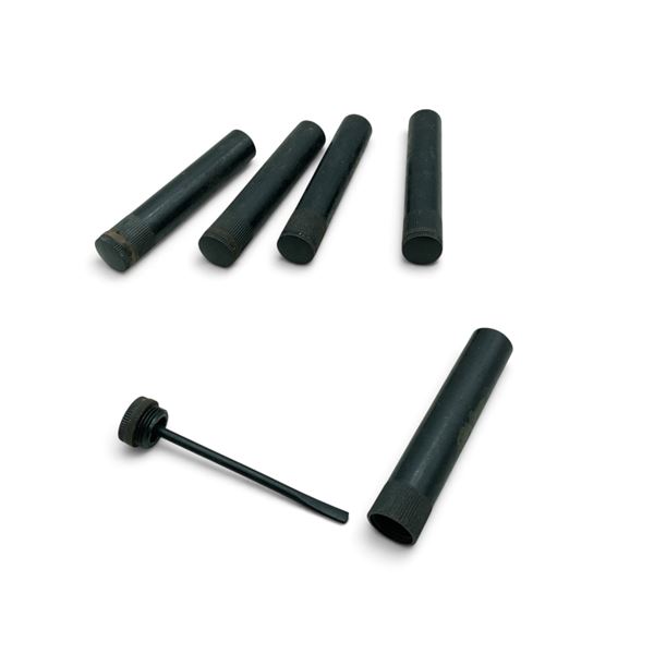 Lee-Enfield Plastic Oil Bottles X5