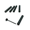 Image 1 : Lee-Enfield Plastic Oil Bottles X5