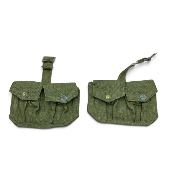 P37 Clip Pouches X2