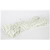 Image 1 : Low Stretch Double Braided Rope, 10 mm X 50 m, New