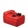 Image 1 : Scepter Plastic Portable Marine Fuel Tank, 12L (3.2 Gallon), New