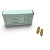 Image 1 : 9 x 19mm 124 Grain FMJ Ammunition, 50 Rounds