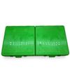 Image 1 : MTM Case-Gard 200 Round Pistol Flip Top Green Case, New