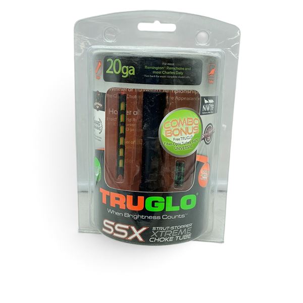 TruGlo Strut Stopper Xtreme 20 Gauge Choke Tube, New
