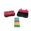 Image 1 : Plano 50 Round Handgun Ammo Case X2, New