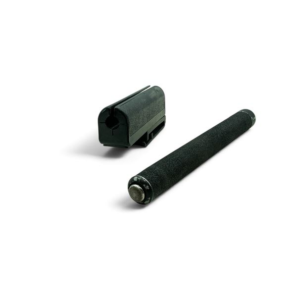 Telescopic Baton With Belt Carrier