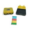 Image 1 : Plano 100 Round Handgun Ammo Case X2, New