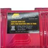 Image 2 : Plano 50 Round Handgun Ammo Case X2, New