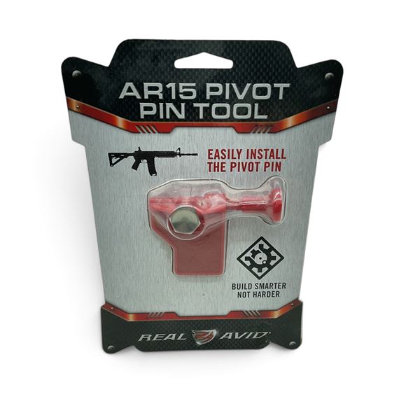 Real Avid AR15 Pivot Pin Tool