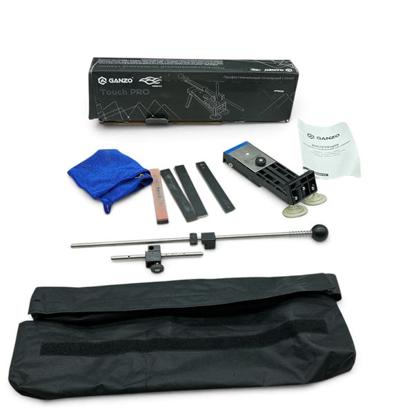 Ganzo Touch Pro Knife Sharpener