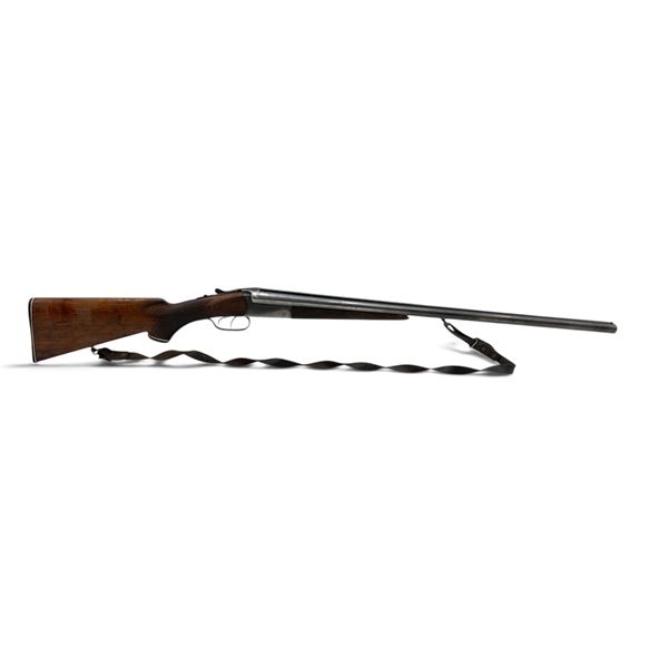 Zastava Side By Side Shotgun 16Ga 2.75" Chambers 28" Barrels Wood Stock